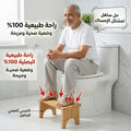 كرسي المرحاض